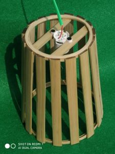 Hanging Moroccan Lamp