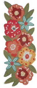 Embroidered Table Runners