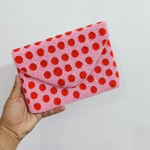 Fancy Embroidered Hand Purse