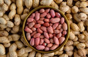 Groundnut Peanuts