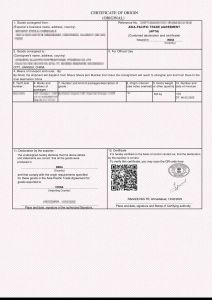 APTA Certificate Consultancy Service