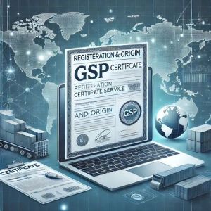GSP Certificate Consultancy Service