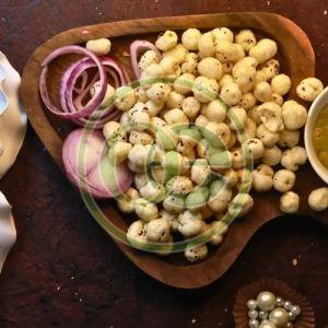 Roasted Onion Garlic Flavour Makhana