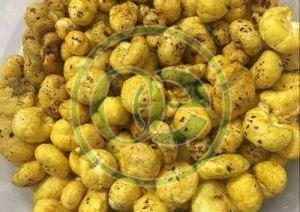 Salt Roasted Makhana