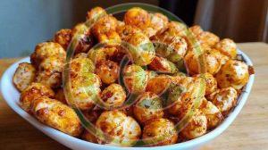 Spicy Roasted Makhana