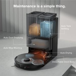 Robot Vacuum Cleaner