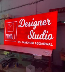 Acrylic 3d Sign Board