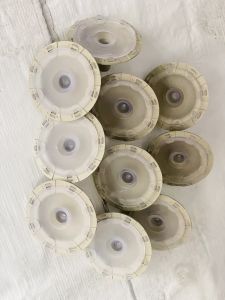 Silicones Course Bubble Diffusers