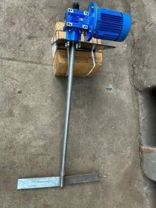 Industrial Agitator Mixer