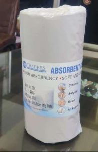 Absorbent Cotton Wool
