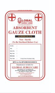 Absorbent Gauze Cloth