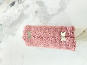 Crepe Bandage Cut Edge Quality Pouch Packing