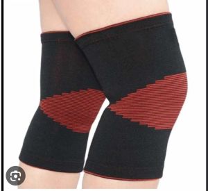 Two-way-stretch Knee Support
