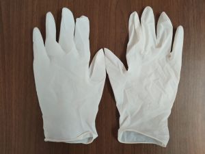 Hygiene Grade Latex Examination Gloves
