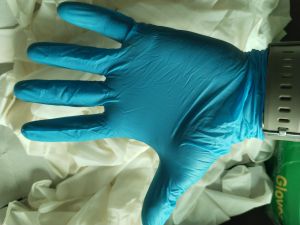 Latex Nitrile Gloves