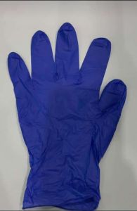 Latex Nitrile Gloves