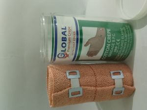 Elastic Crepe Bandage
