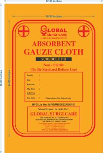 Surgical Gauze