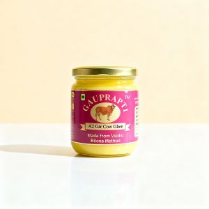 250 Ml Gauprapti A2 Gir Cow Ghee