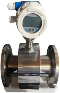 Digital Milk Flow Meter