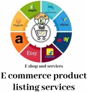 Ecommerce Product Listing Services