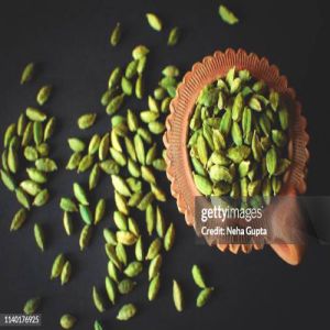 Green Cardamom