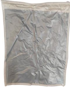 Printed PVC Packaging Plain Pouch