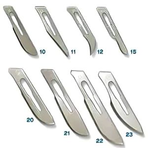 Surgical Blades