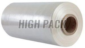 White Shrink Wrap Film