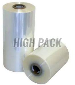 White Shrink Wrap Film
