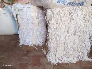 Ruled Cutting Paper Scrap