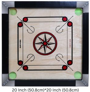 Wooden Carrom Board