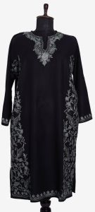Kashmiri Embroidered Pheran