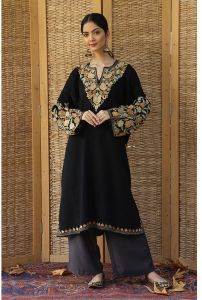 Kashmiri Embroidered Pheran