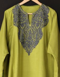 Kashmiri Embroidered Pheran