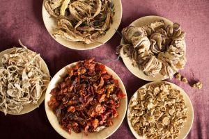 Sun Dried Vegetables