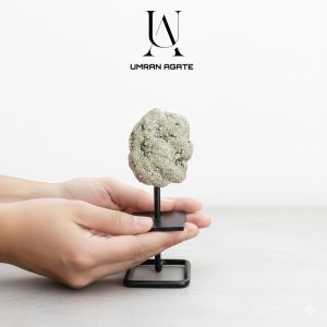 Peru Pyrite Stand