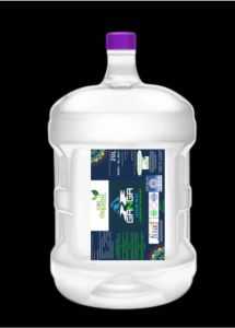 Ganga Alkaline Water