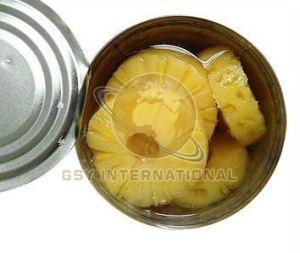 Canned Pineapple