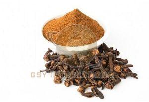Dried Clove Powder