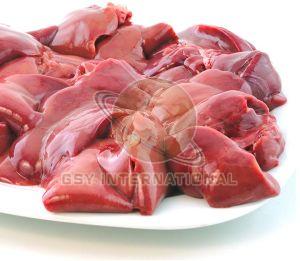 Frozen Chicken Liver