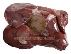 Frozen Mutton Liver