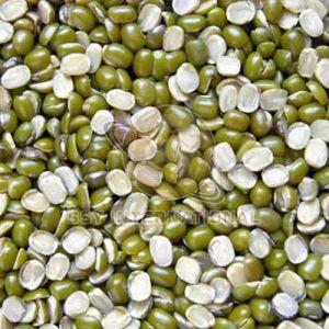 Split Green Moong Dal