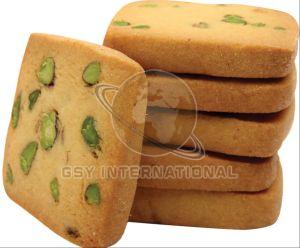 Sweet Elaichi Cookies