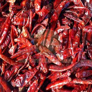 Whole Dry Red Chilli
