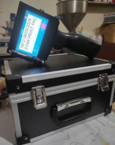 HP 2590 Coding Machine