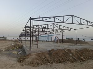 Structural Fabrication Service