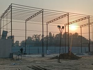 Structural Fabrication Service