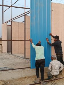 Structural Fabrication Service