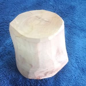 White Sandalwood Blocks